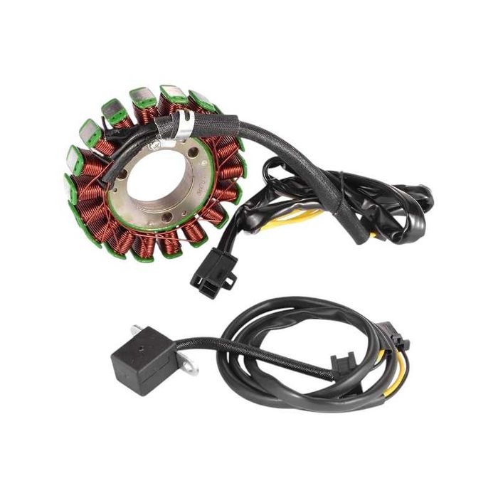Stator alternator Kawasaki EX250 ZZR250 Ninja 250 GPX250R bobina A1572