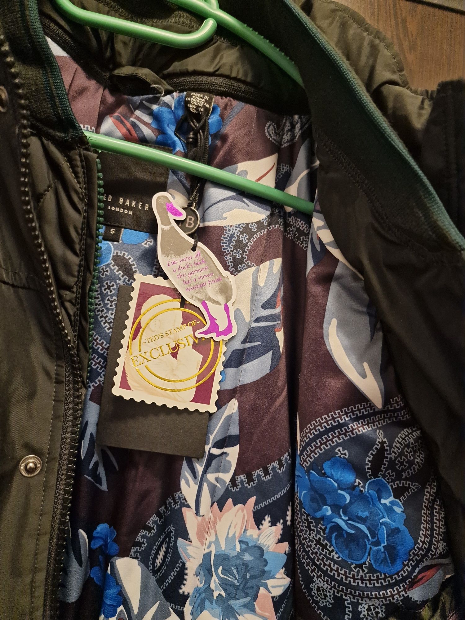 Мъжко яке Ted Baker