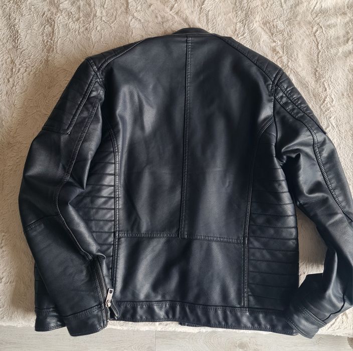 Кожено яке мъжко