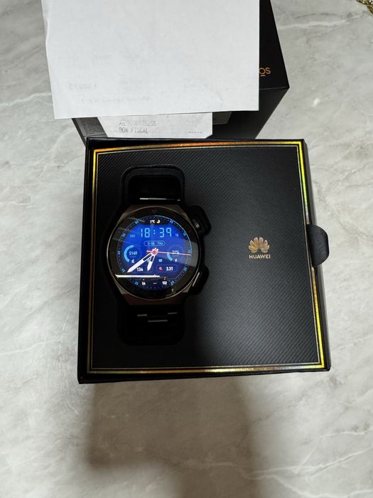 Vand huawei watch gt 3pro