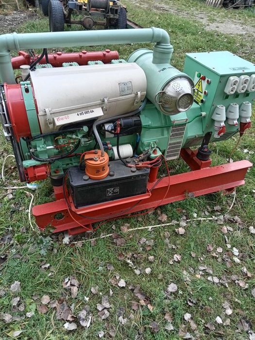 Generator industrial Stamford 70 kva