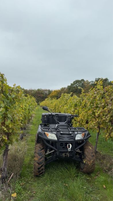 !! Atv Mastiff !! (CF MOTO)