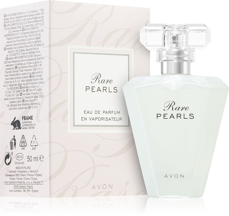 Parfum Rare Pearls 50ml