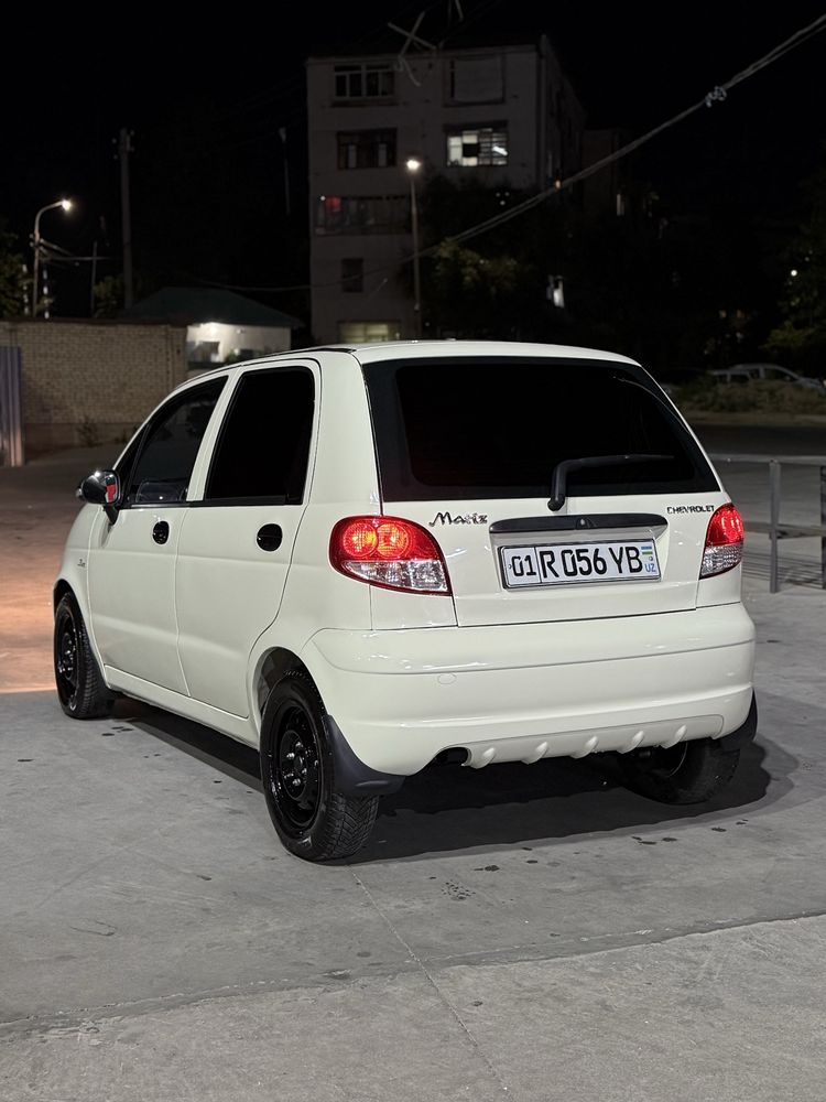 Аренда с викупом Matiz best