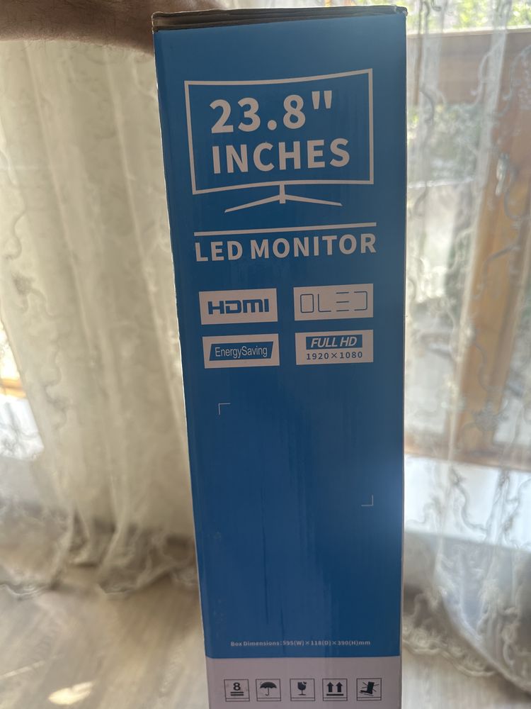 Монитор Monitor oled