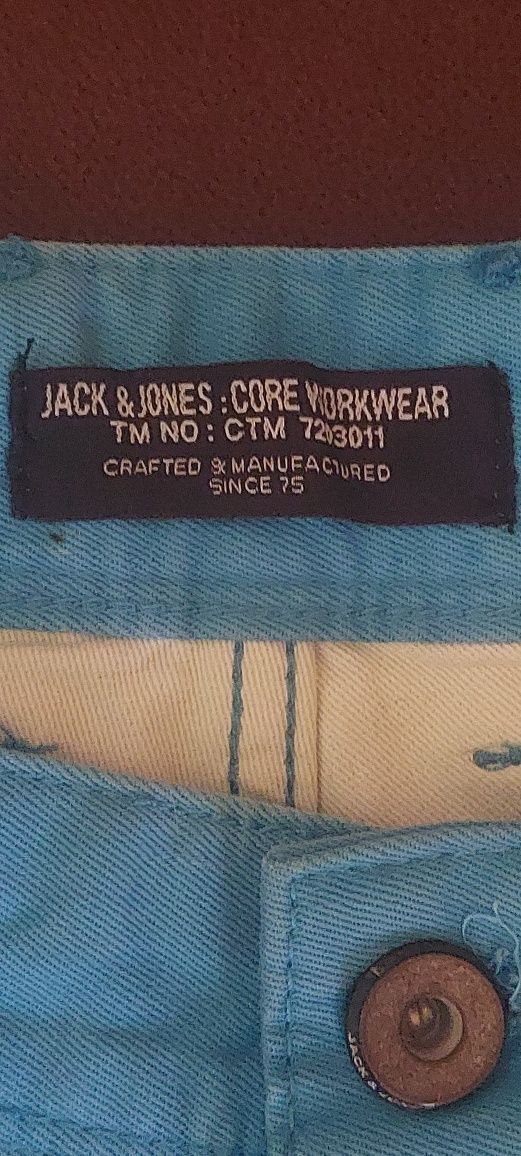 Мъжки къси панталони JACK & JONES