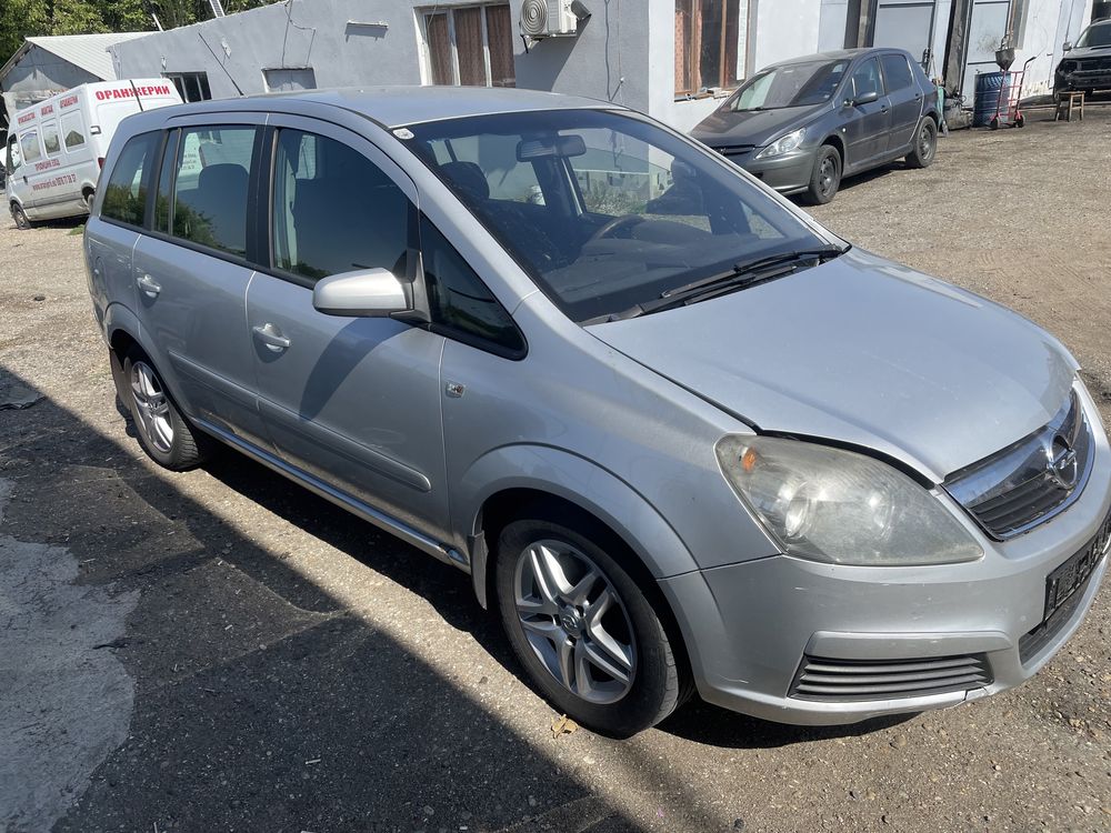 Opel Zafira 1.6i/1.9cdti/2.2i direct / Опел Зафира 2.2i - На части