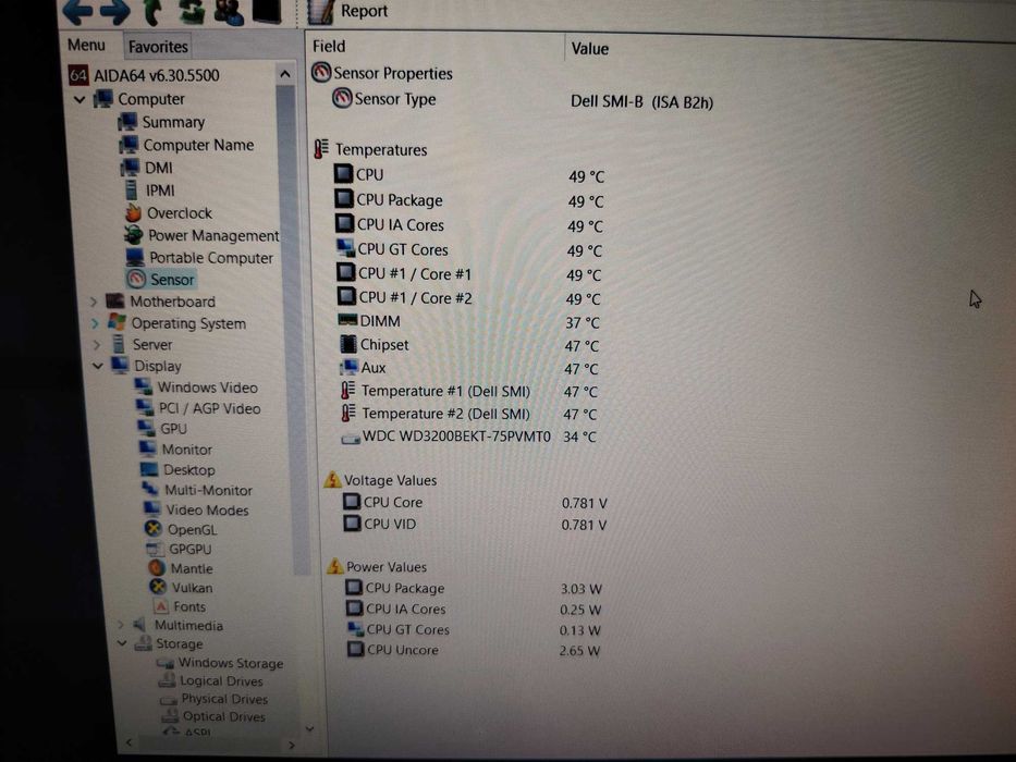 Dell Latitude 5520