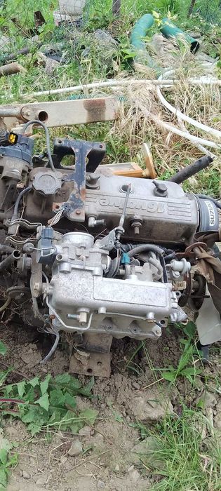Motor complet Suzuki Vitara 1.6 i 16v +cutie automata