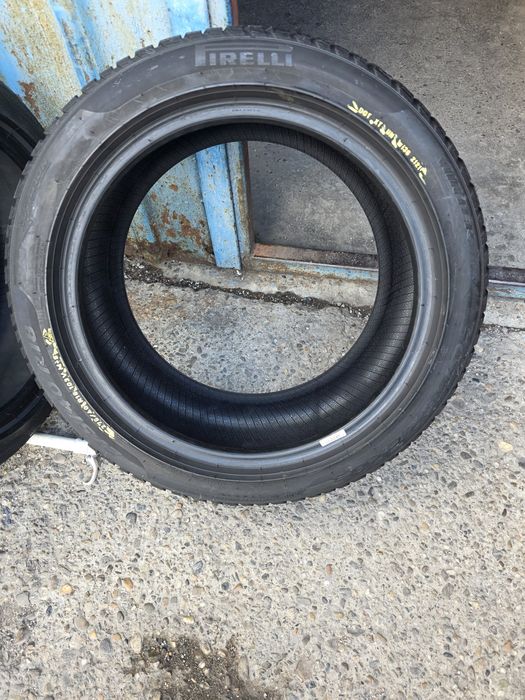 Anvelope Iarnă 275.40.18 Pirelli An 2021