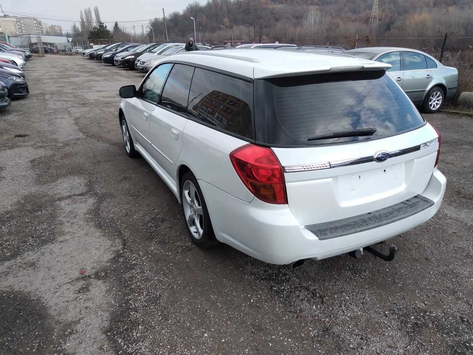 Субару легаси Subaru legacy 2.5 бензин автомат