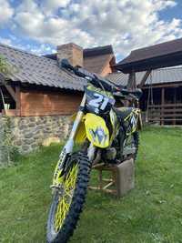 Suzuki rm 125 2t