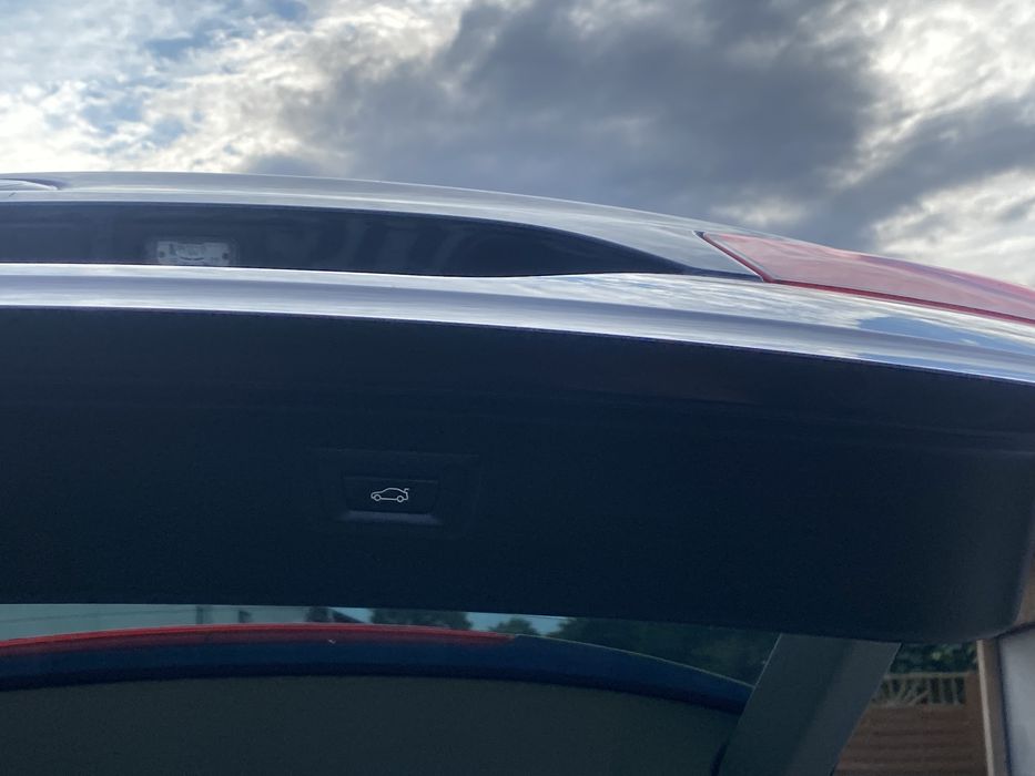 BMW 520D An fabricatie 2011.