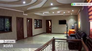 Андижон марказида 4 каватли бино сотилади тайер бизнеси билан