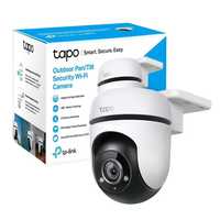 Външна охранителна камера TP-Link Tapo C500 1080p Full HD Въртяща