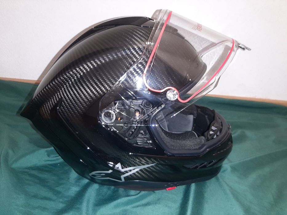 casca de curse Alpinestars Supertech R10