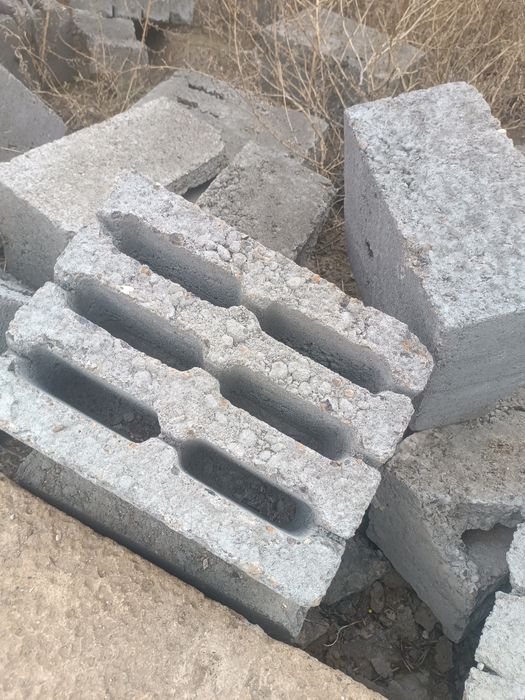 Продам керамзит керамзитоблоки керпич размер 30*40