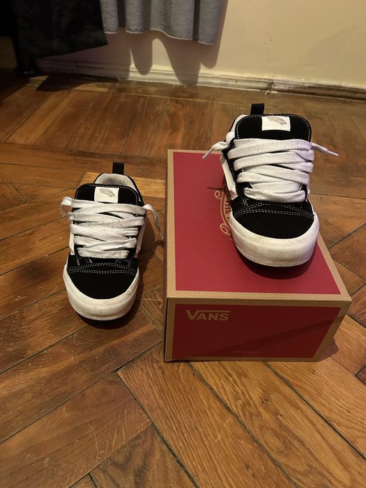 Vans knu skul unisex