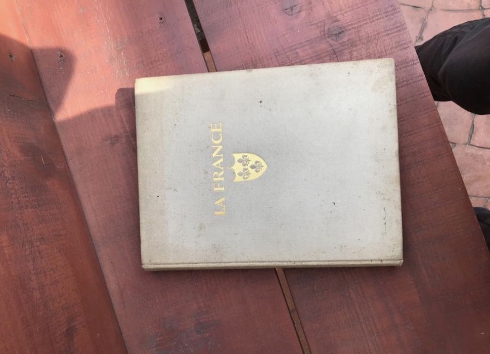 La France (arhitectura si peisaje)