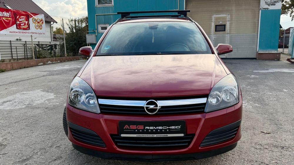 Opel Astra H Automat 2005
