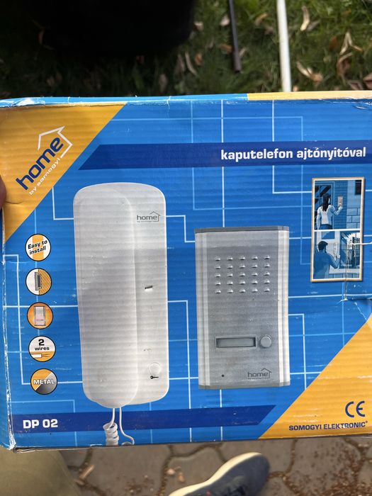 Interfon - neutilizat