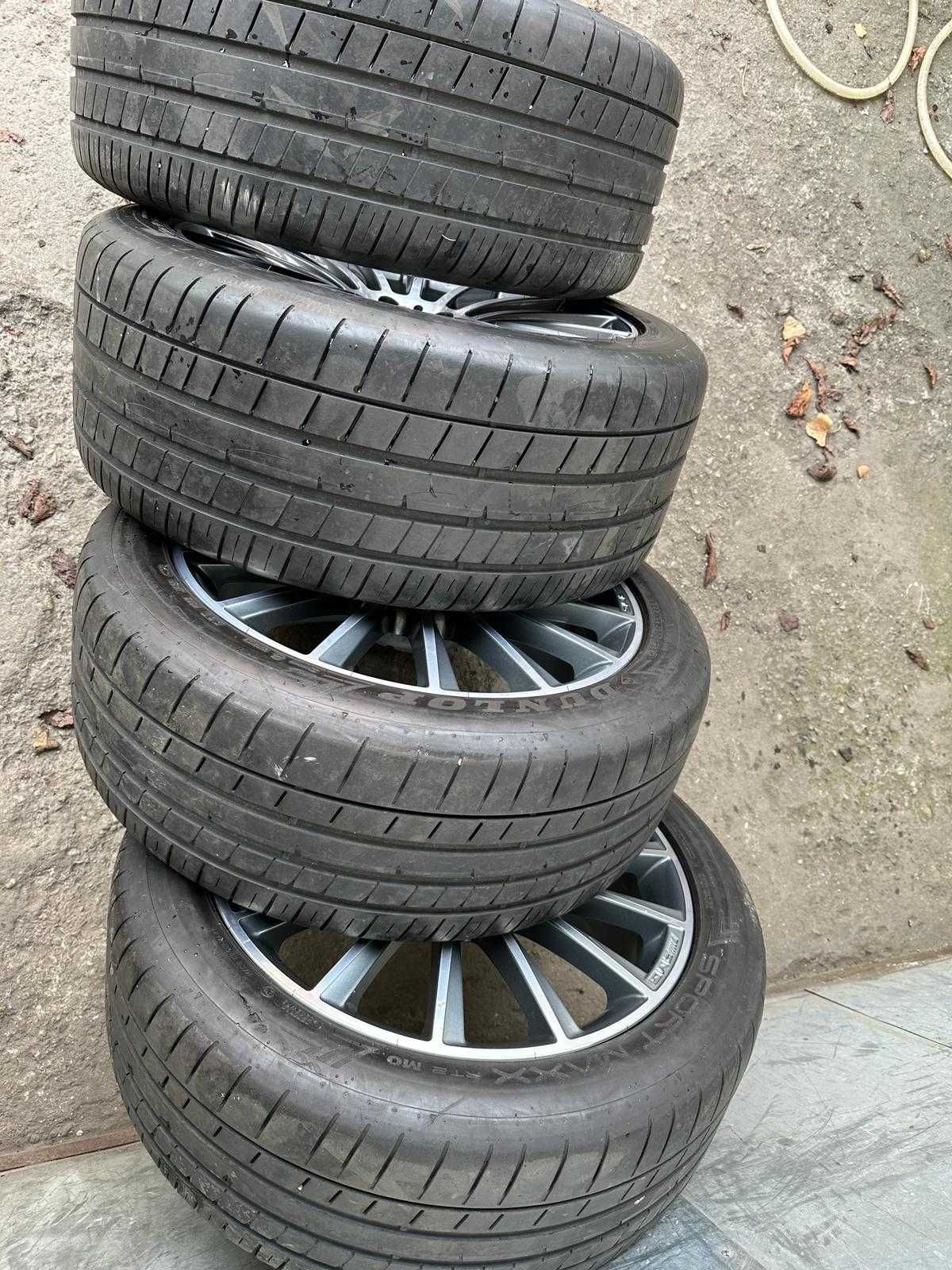 Jante de aliaj originale de Mercedes AMG 255/45/20 si 285/40/20