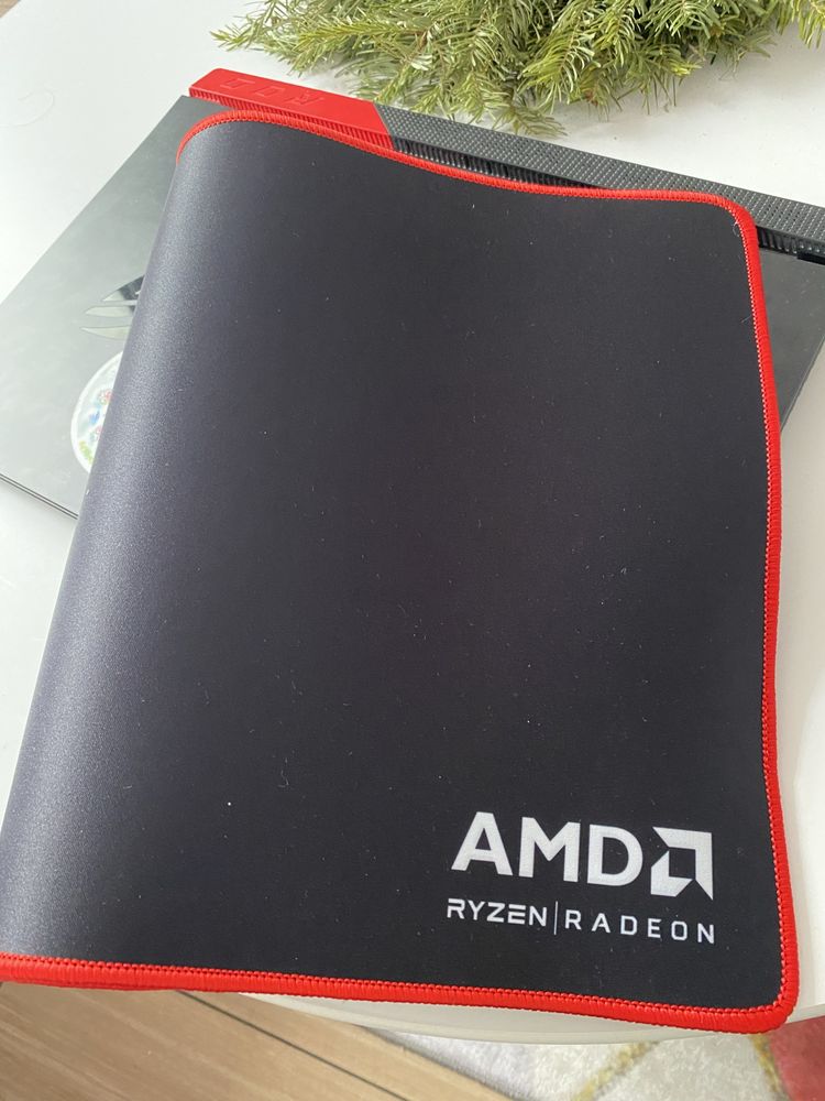 Mousepad AMD  800 x 300 mm