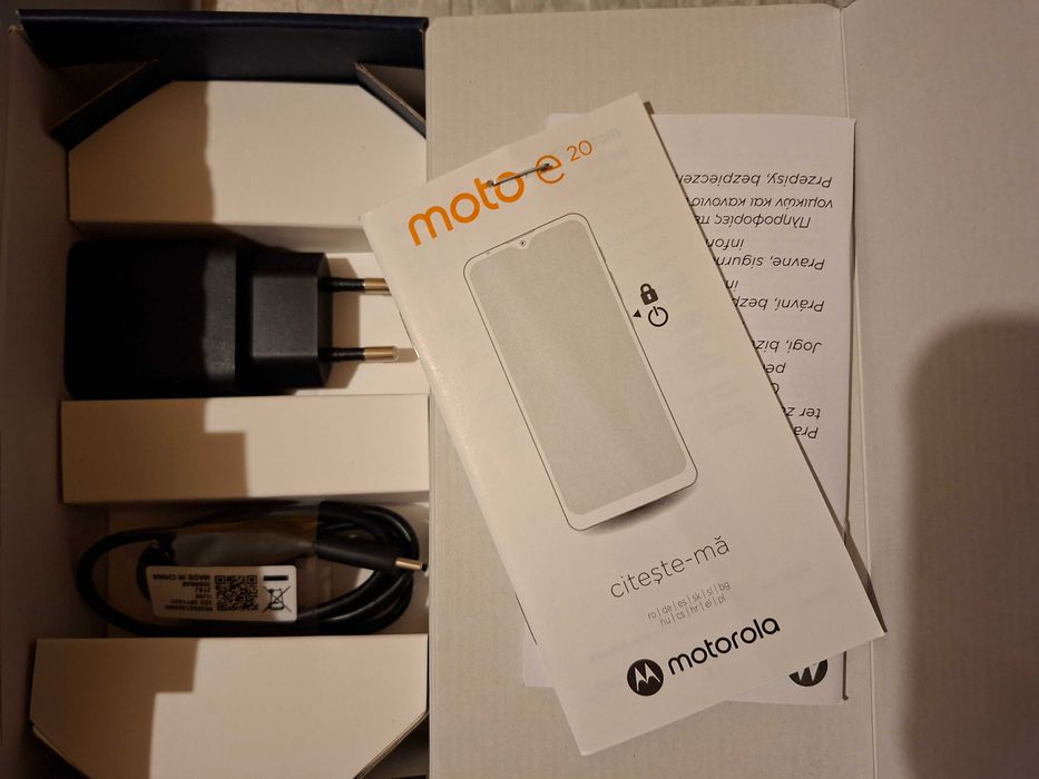 Motorola Moto e20