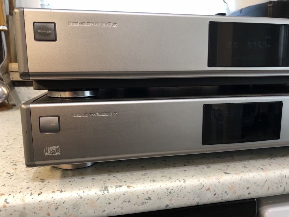 Marantz SM-1040 SR-1041 мини диск