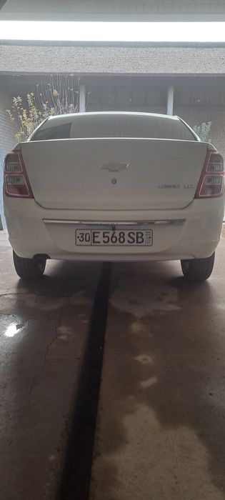 Chevrolet Cobalt | 2025 Metan gaz