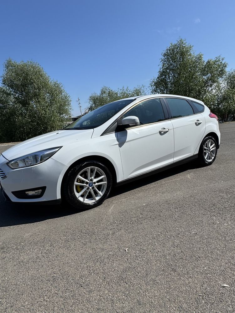 Ford Focus 1.6 TDCI