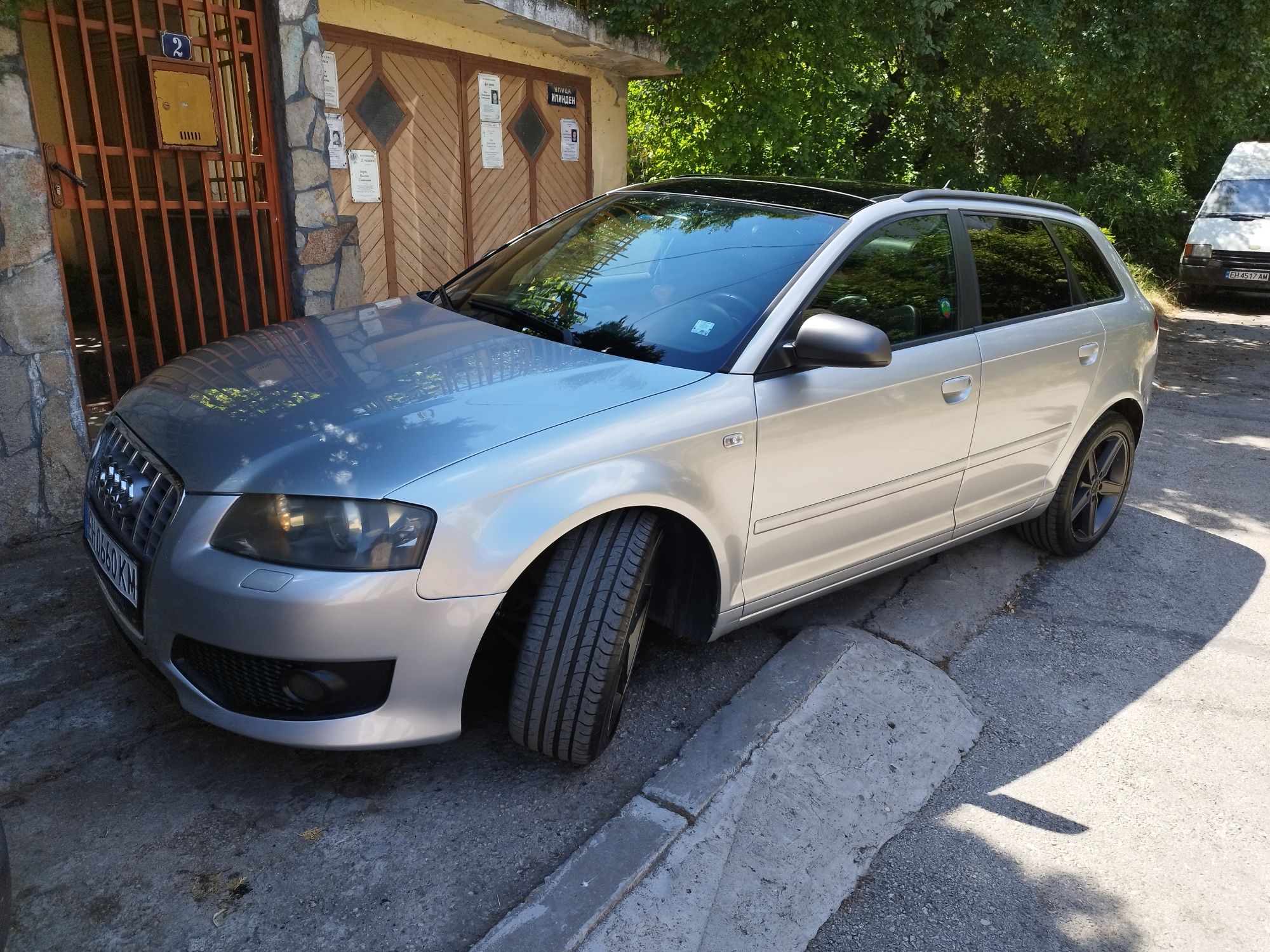 Ауди А3/Audi A3 2.0 TDI Quattro