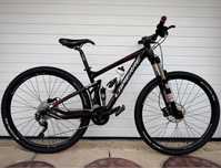 Vand Bicicleta LAPIERRE Full Suspension,Full SLX,rotii pe 29!