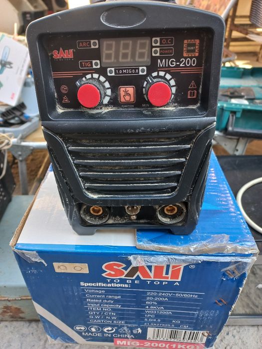 Sali kempi elektrod