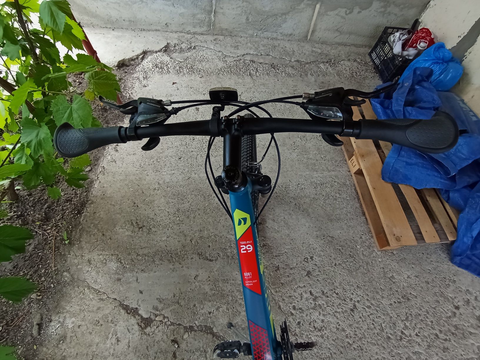 Vând bicicleta mountain bike terrana 2923