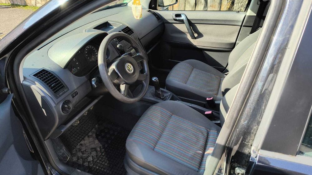 Vand Volkswagen Polo 1.2