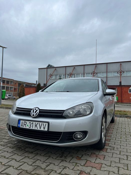 **Volkswagen Golf 6 –  1.6 TDI, 150 CP