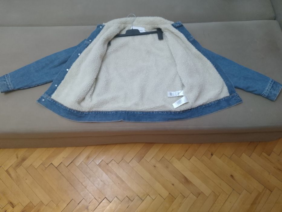 Jachetă Calvin Klein Jeans