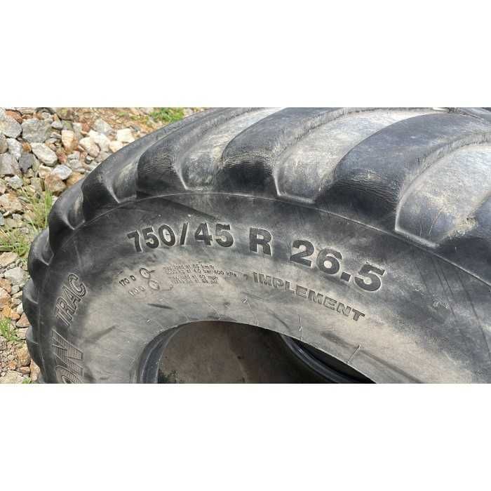Anvelopa 750/45R26.5 Vredestein Second Hand