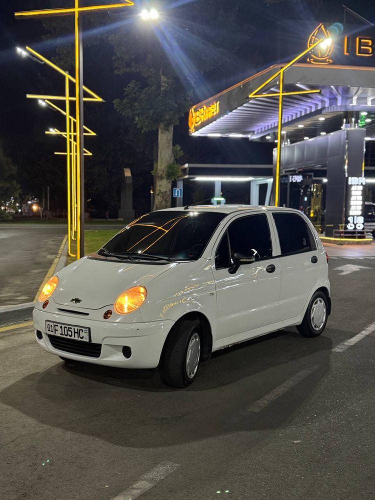 Matiz supper 2014