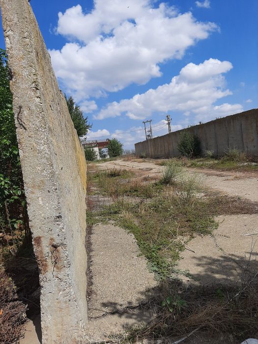 Vând celula siloz din beton