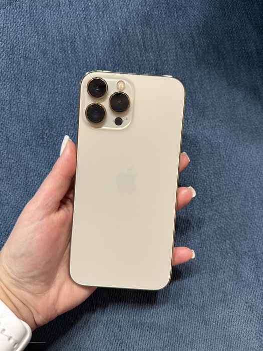 Продавам iPhone 13 Pro Max 256GB – Много добро състояние