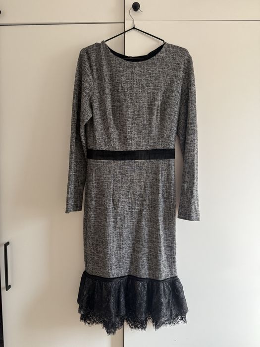 платье турецкое размер 42-44 отличного качества одевала один раз