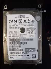 HDD HITACHI 5K750-750GB sau schimb