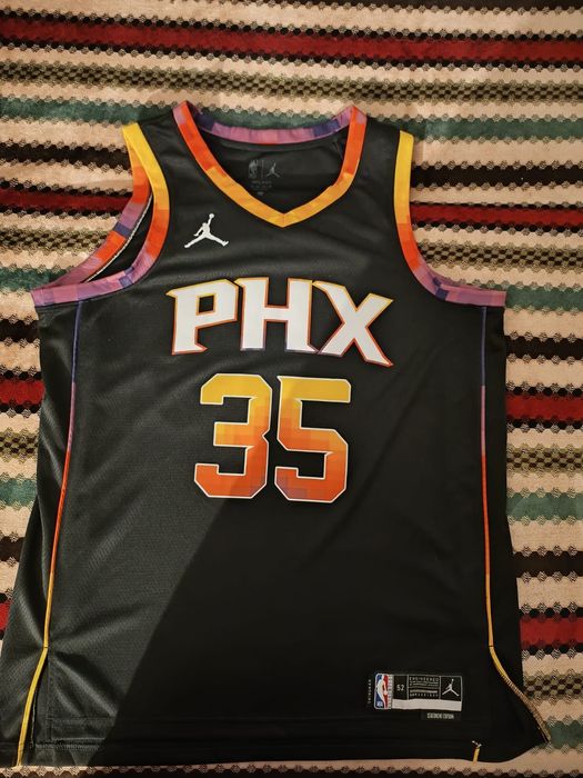 Kevin durant phx suns jersey nba