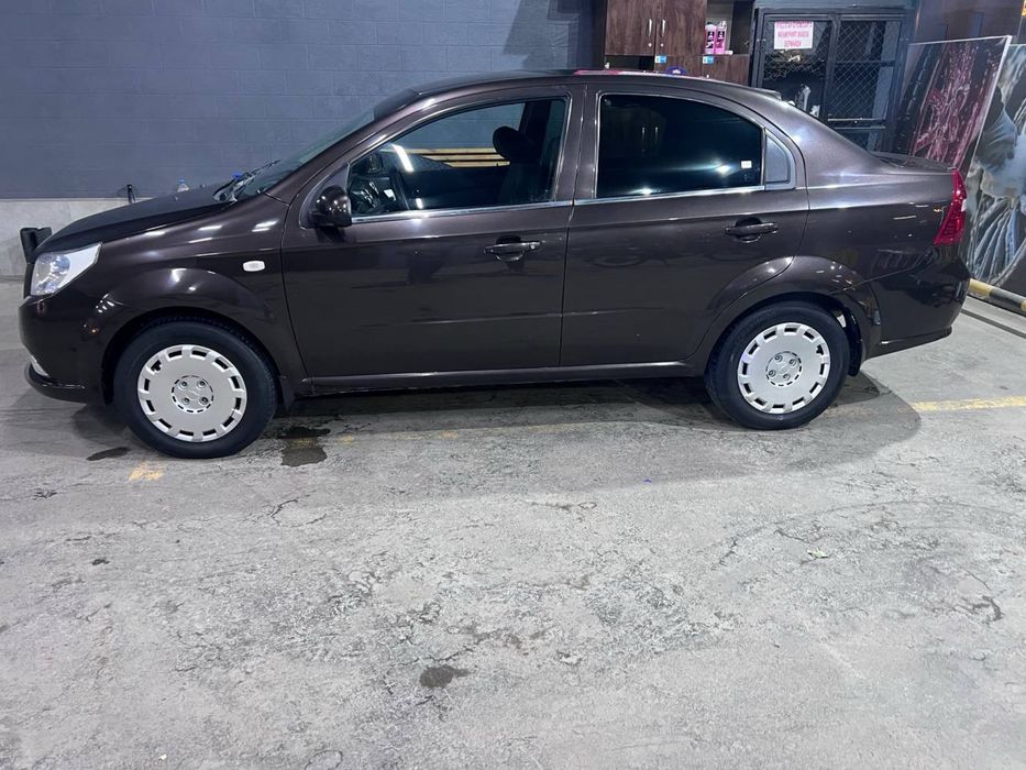 Nexia3 vikubga beriladi