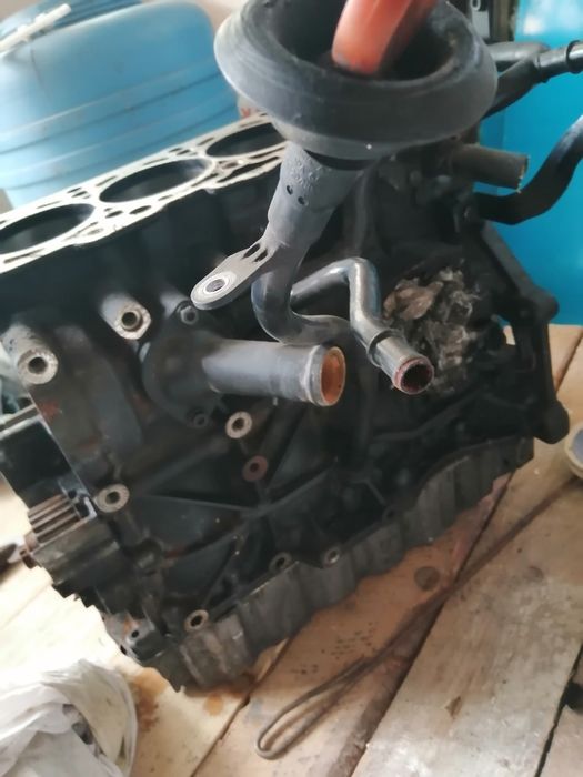 Motor Volkswagen touran