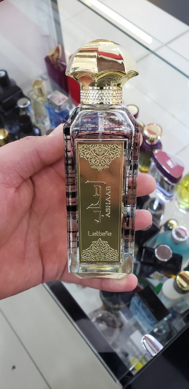 Ashab lattafa eau de parfum
