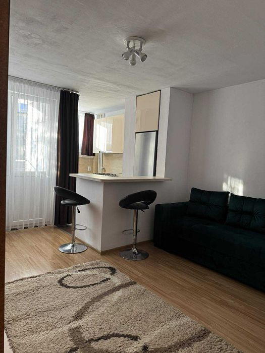 Dau in chirie garsoniera pe Bucegi