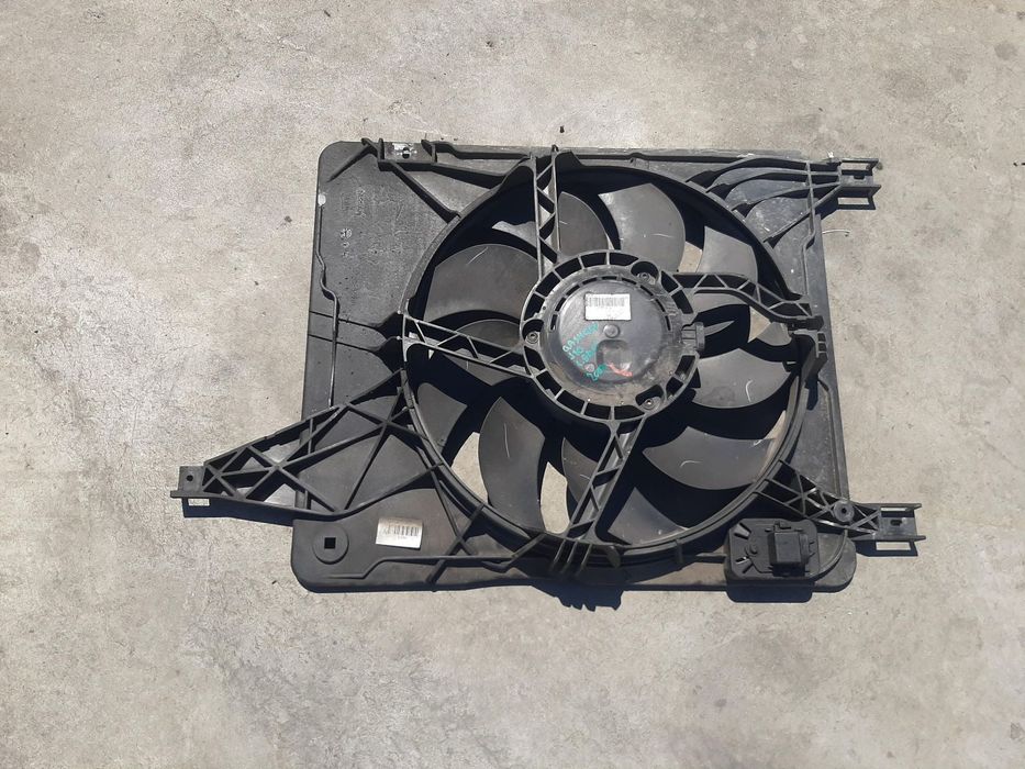 electroventilator  1.5 dci nissan qashqai j10   21483jd20a